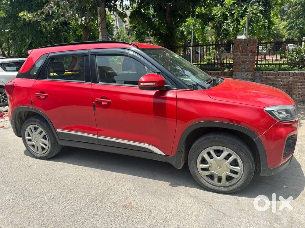 Maruti Suzuki 2021 Petrol Manual