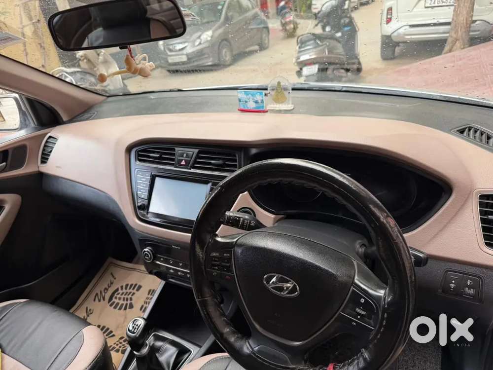 Hyundai I20 2017 Top Model