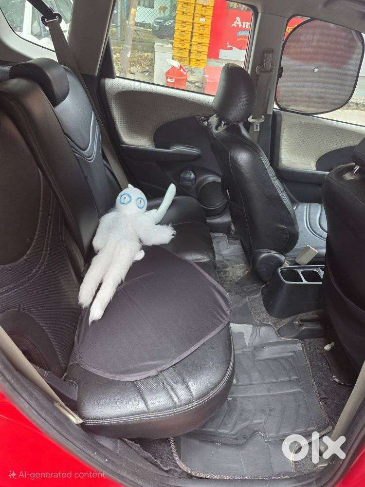 Honda Jazz 2011-2013 X, 2011, Cng & Hybrids