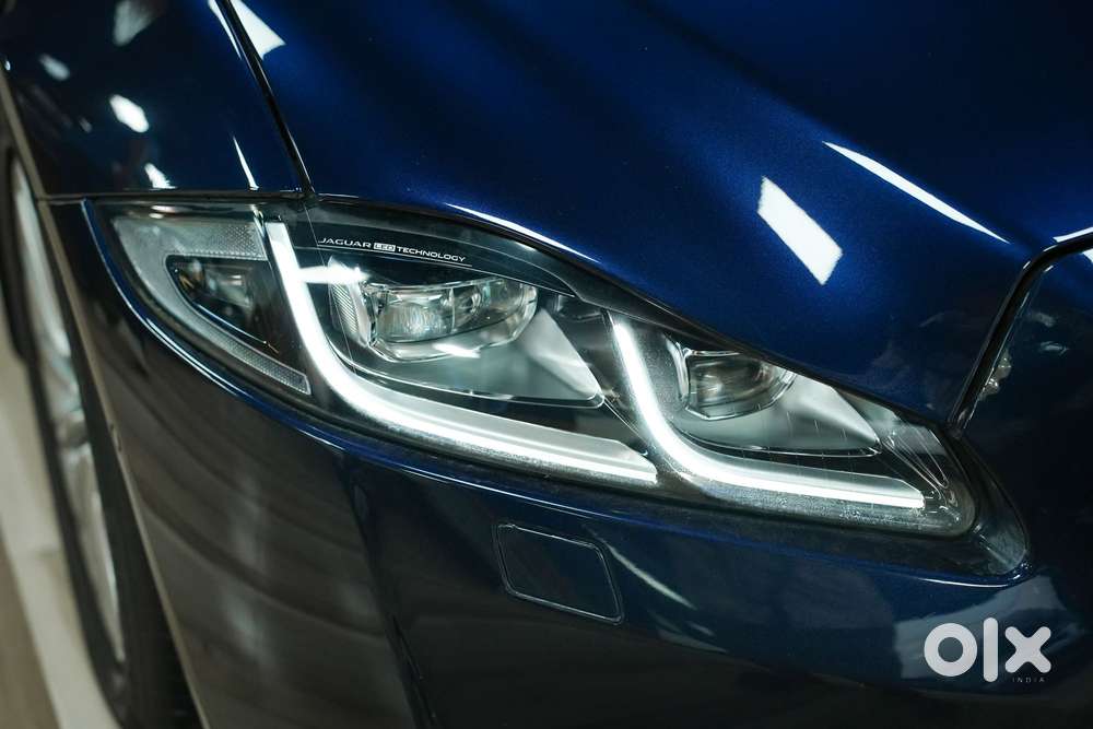 Jaguar Xj L 3.0 V6 Portfolio, 2019, Diesel