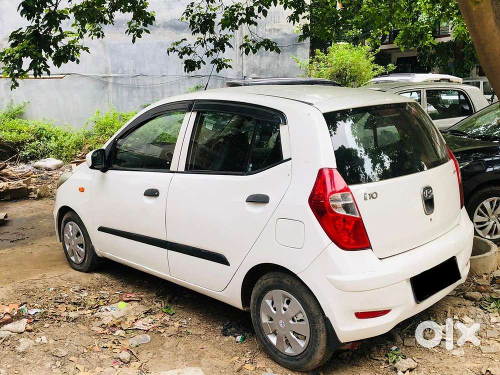 Hyundai I10 2015 Variant
