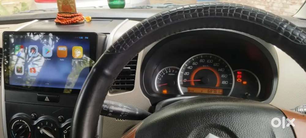 Maruti Suzuki Wagon R 2014 1.0 Vxi Plus