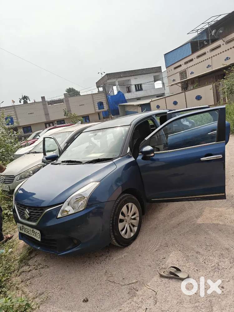 Maruti Baleno 1.2 Delta 2018 Year Car