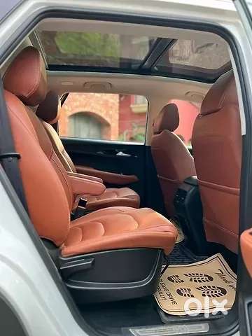 Mg Hector Plus 1.5 Sharp Turbo Cvt 6 Str, 2022, Petrol
