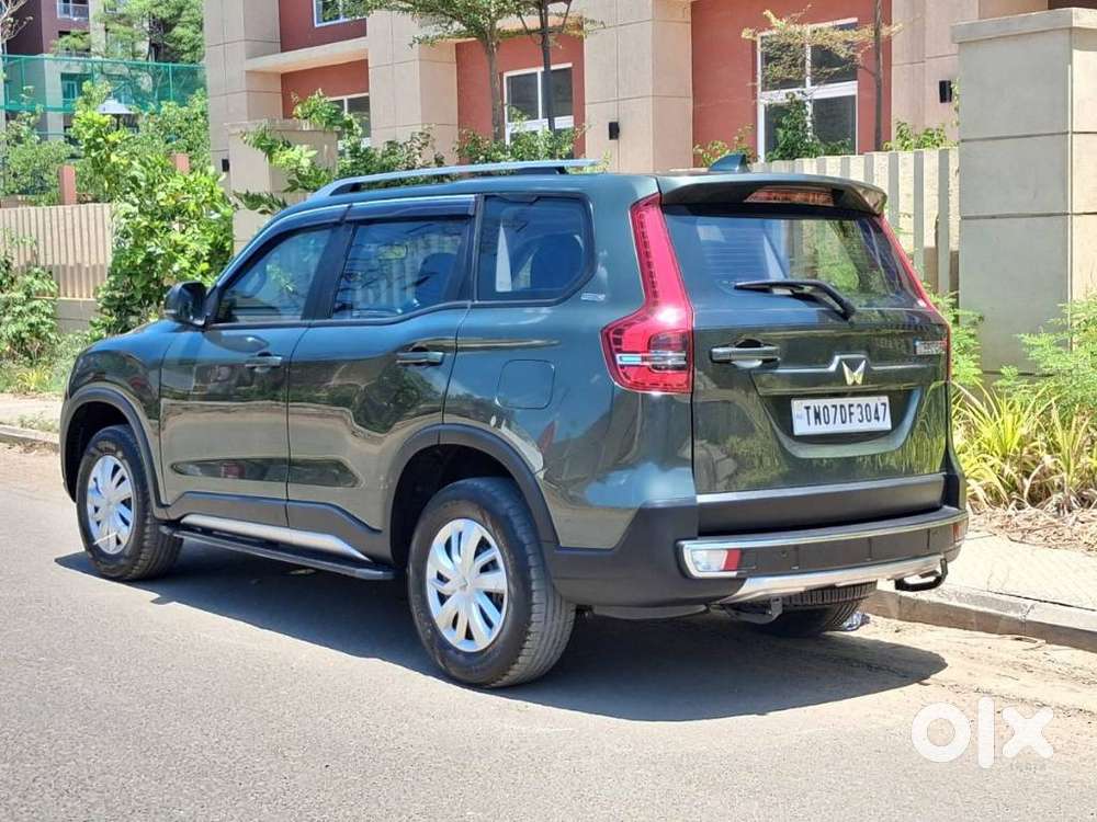 Mahindra Scorpio N Z6 Diesel Mt 2wd 7 Str, 2024, Diesel
