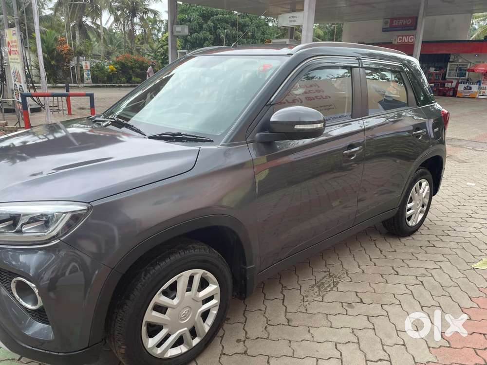 Toyota Urban Cruiser Cruiser Mid, 2020, Petrol