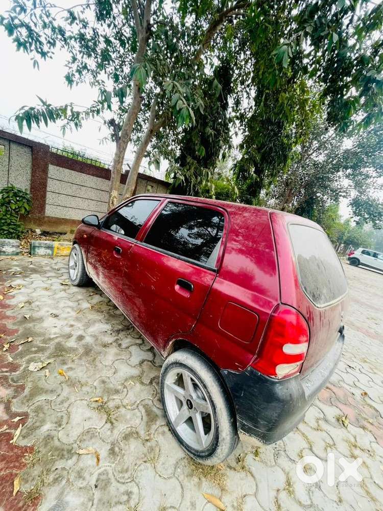 Maruti Suzuki Car 2010