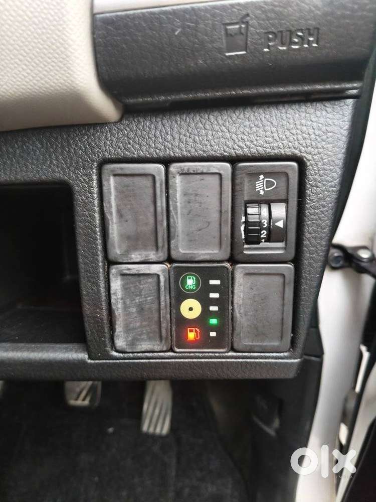 Maruti Suzuki Wagon R 1.0 Lxi Cng, 2016, Cng & Hybrids