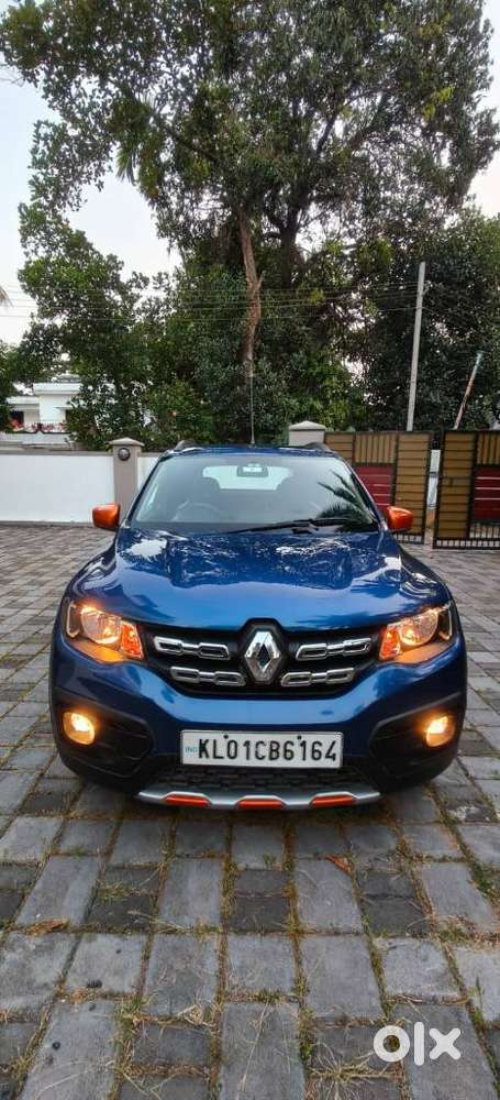 Renault Kwid Rxt Amt Climber (automatic), 2017, Petrol