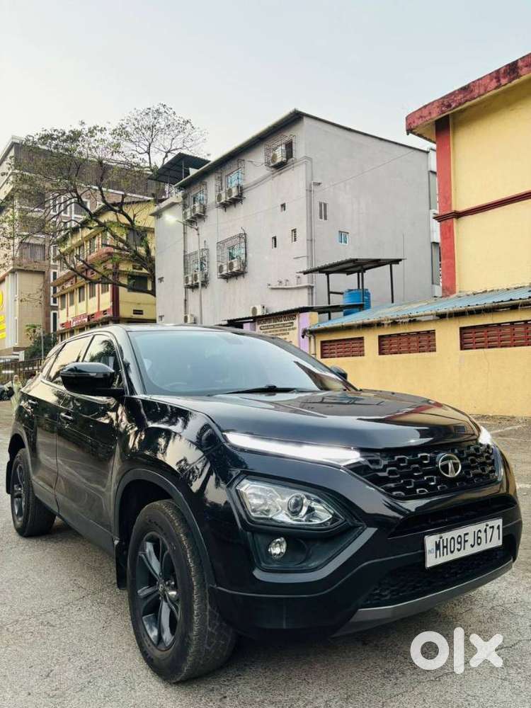 Tata Harrier Xz Plus Dark Edition, 2020, Diesel