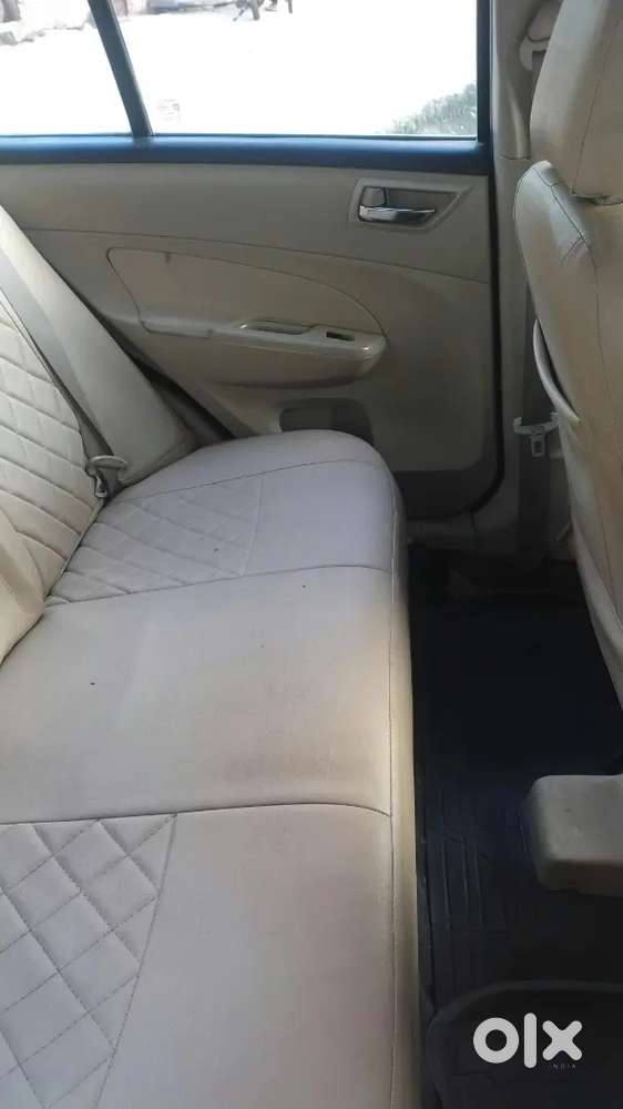 Swift Dzire Maruti 2015 Manual