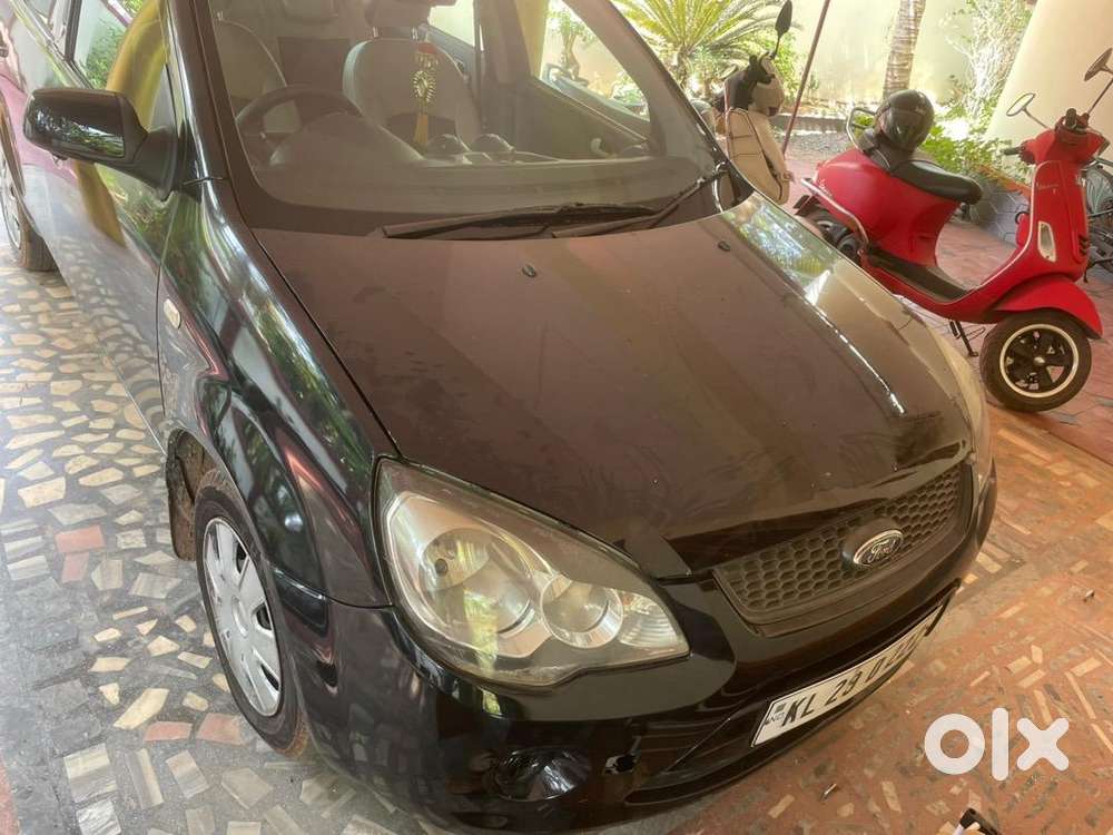 Ford Fiesta Classic 2011 Diesel Good Condition