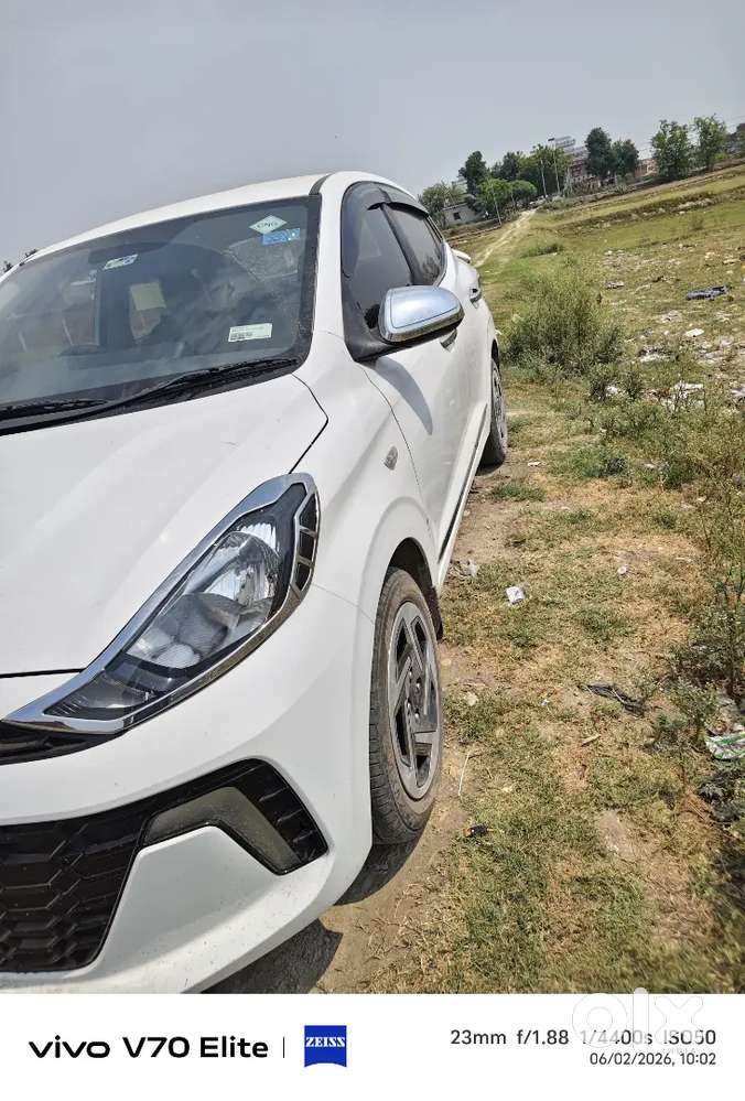 Hyundai Aura S Cng  Running 10637