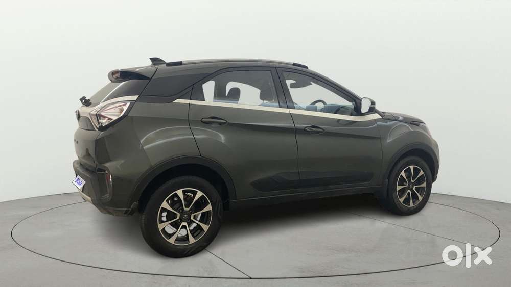 Tata Nexon 1.2 Revotron Xz Plus (s), 2021, Petrol
