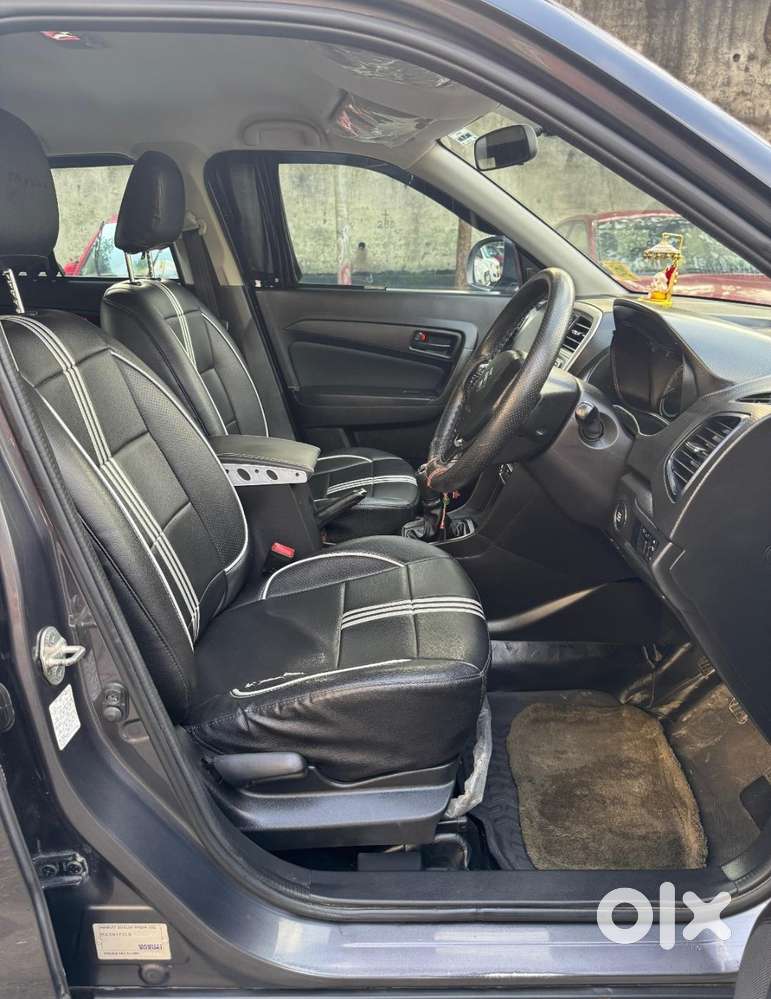 Maruti Suzuki Brezza 1.5 Vxi Smart Hybrid, 2023, Petrol