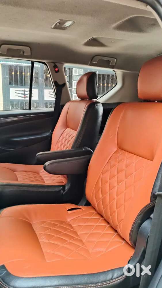 Toyota Innova Crysta 2019