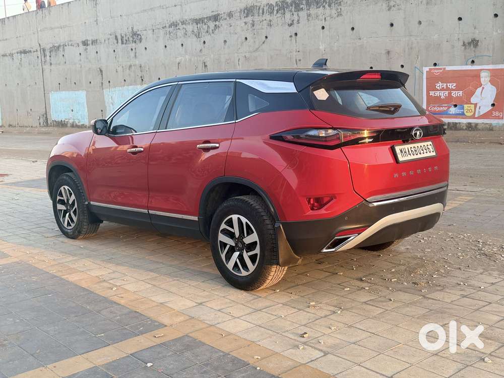Tata Harrier Xza Plus Dual Tone, 2020, Diesel