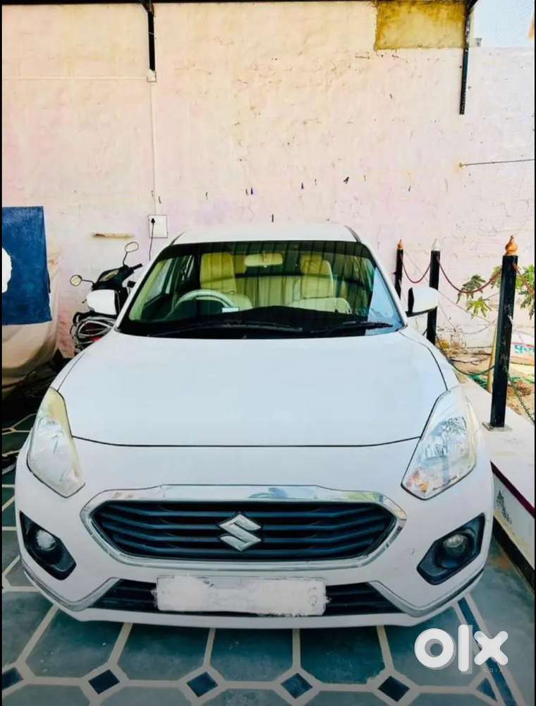 Maruti Suzuki Swift Dzire 2018
