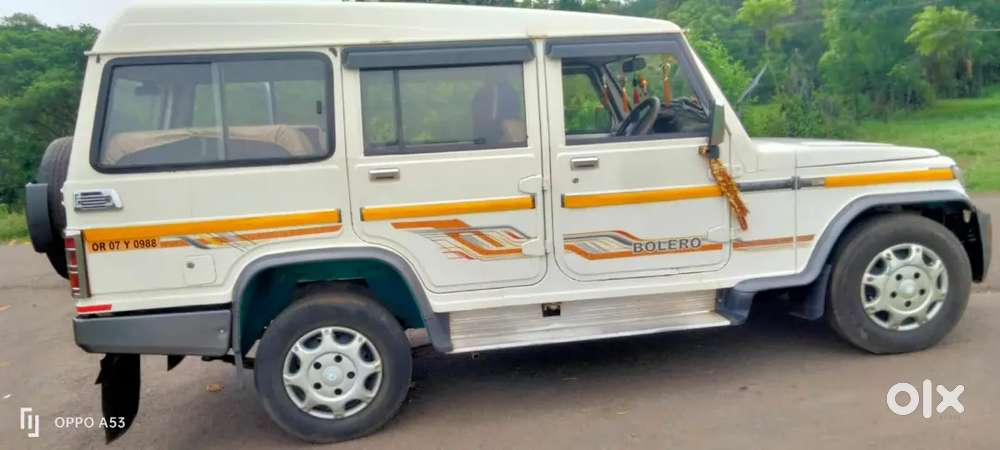 Mahindra Bolero 2011 Diesel Manual
