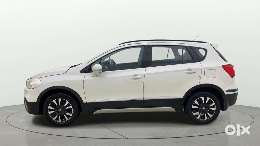 Maruti Suzuki S Cross Zeta Shvs At, 2021, Petrol