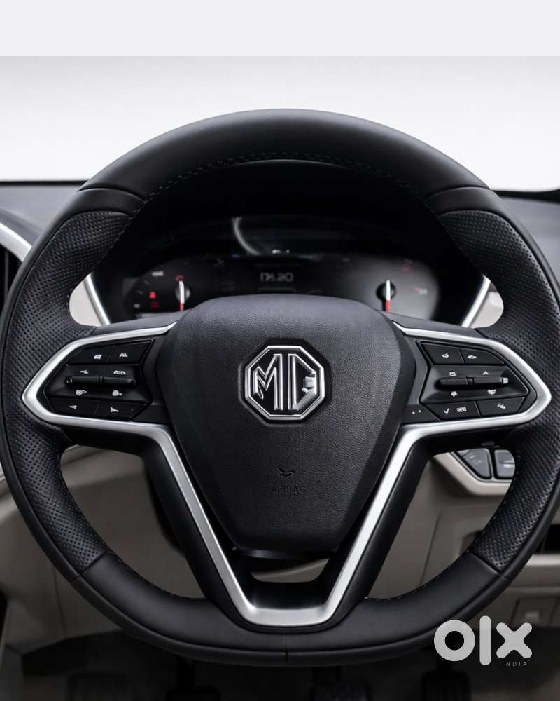 Mg Hector