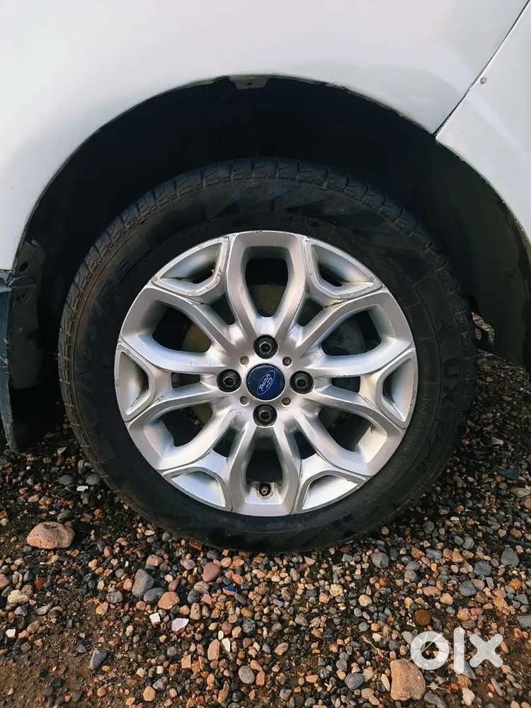 Ford Ecosport 2014 डीज़ल Good Condition