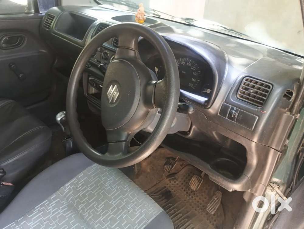 Maruti Suzuki Wagon R 2007