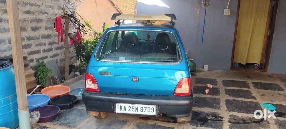 Maruti Suzuki 800 Ac 2008 Model