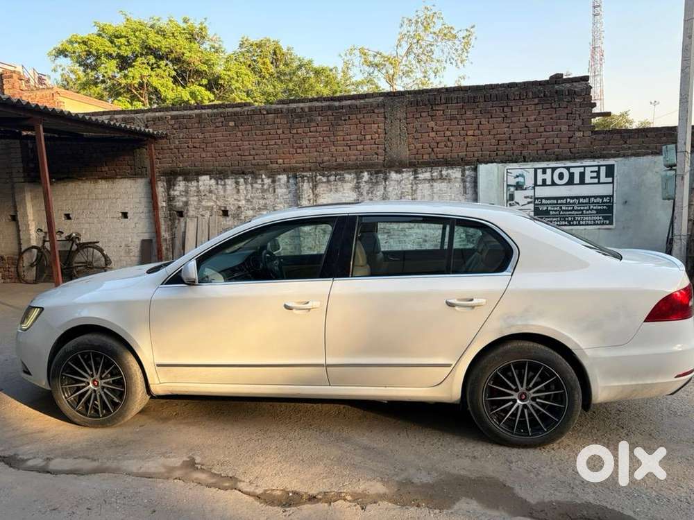Skoda Superb 2015 Diesel Good Condition