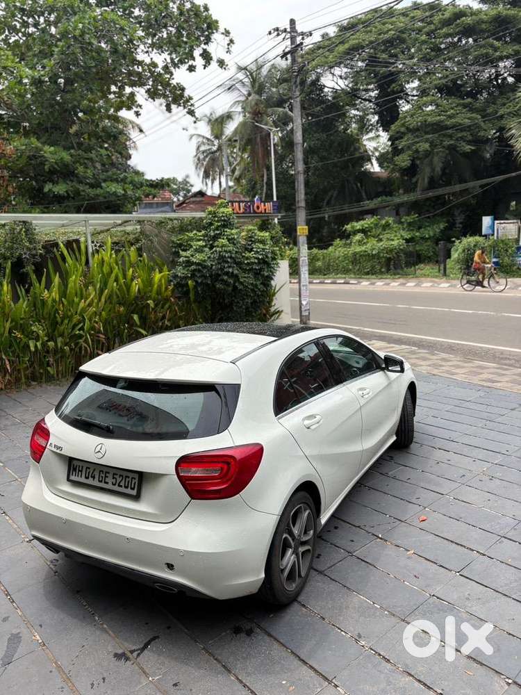 Mercedes-benz A Class 2013 Petrol Well Maintained