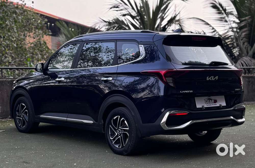 Kia Carens 1.4 Luxury Plus 6 Str, 2022, Petrol