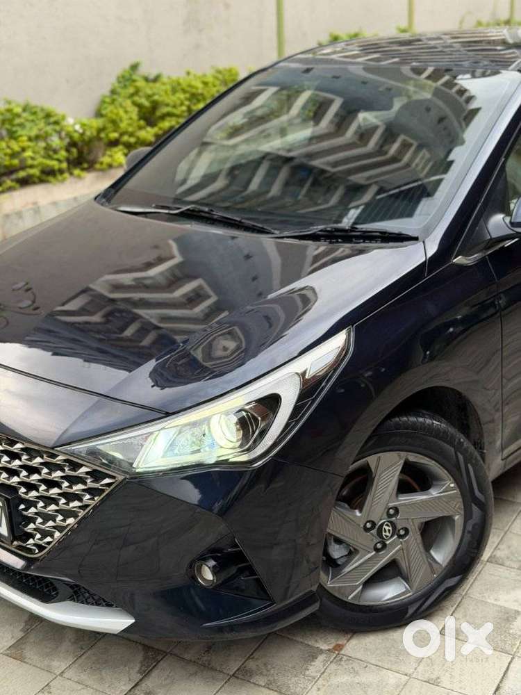 Hyundai Verna 1.5 Sx Diesel Mt, 2021, Diesel