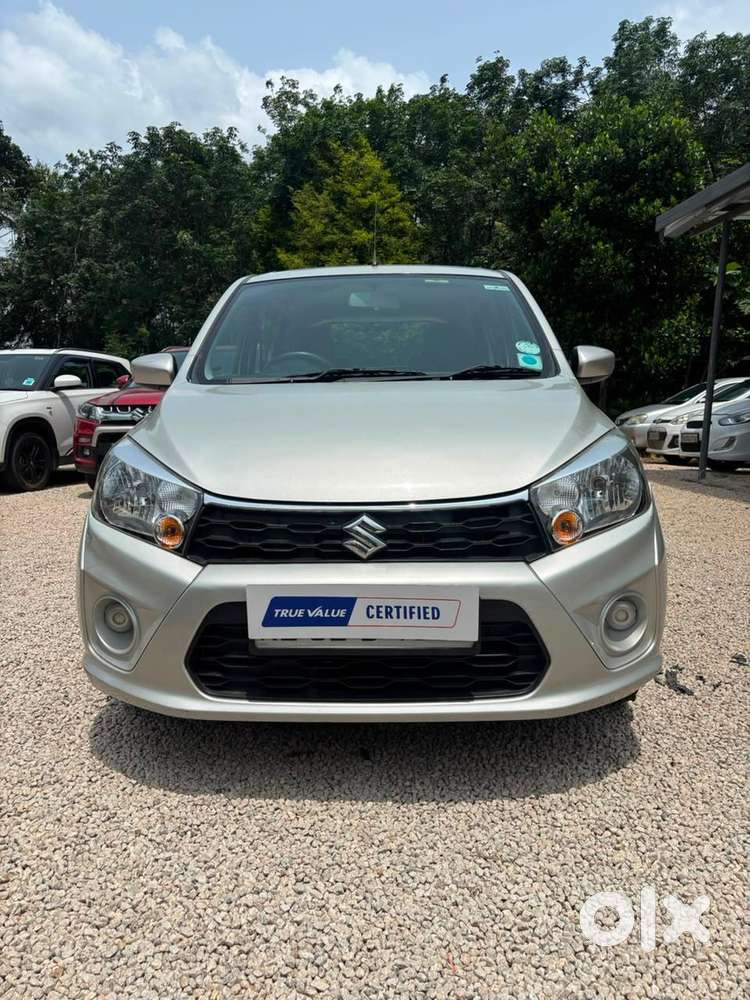 Maruti Suzuki Celerio Vxi, 2018, Petrol