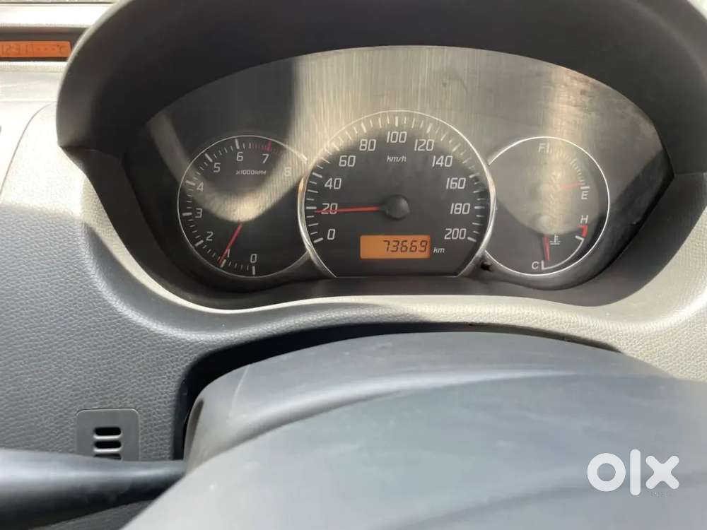 Maruti Suzuki Swift Dzire 2009 Petrol 73600 Km Driven