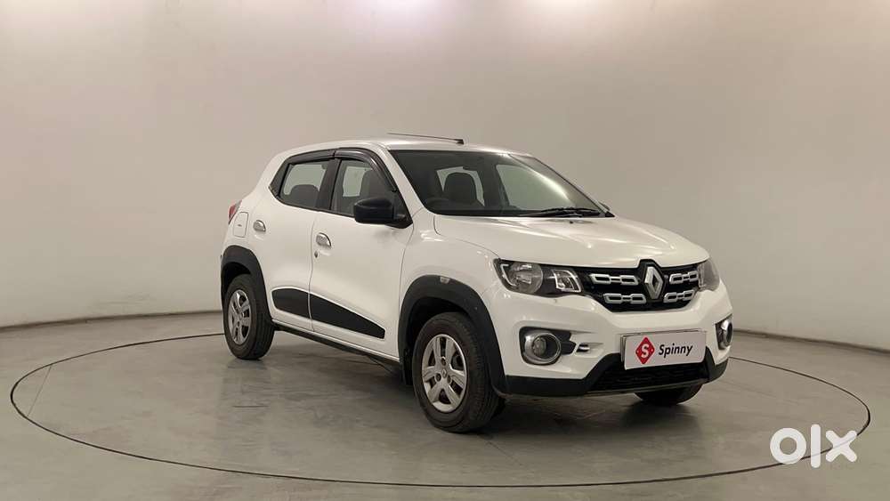 Renault Kwid 1.0 Rxt, 2016, Petrol