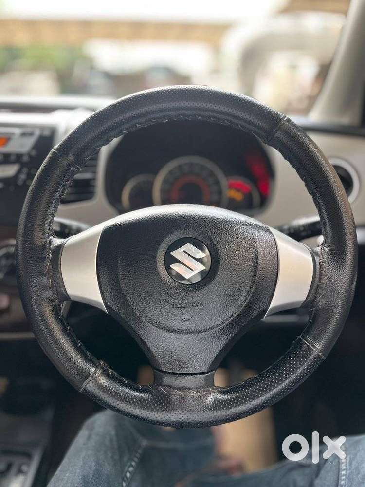 Maruti Suzuki Wagon R 1.0 2015-2019 Vxi (o) Amt, 2016, Petrol