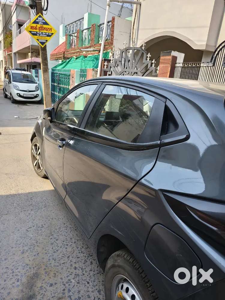 Tata Altroz 1.2 Xz Petrol Manual 2020