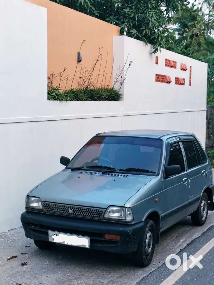 Maruti Suzuki 800 2004