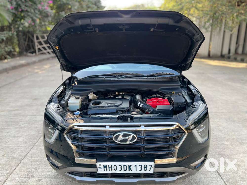 Hyundai Creta Sx (o) 1.5 Diesel Automatic, 2020, Diesel
