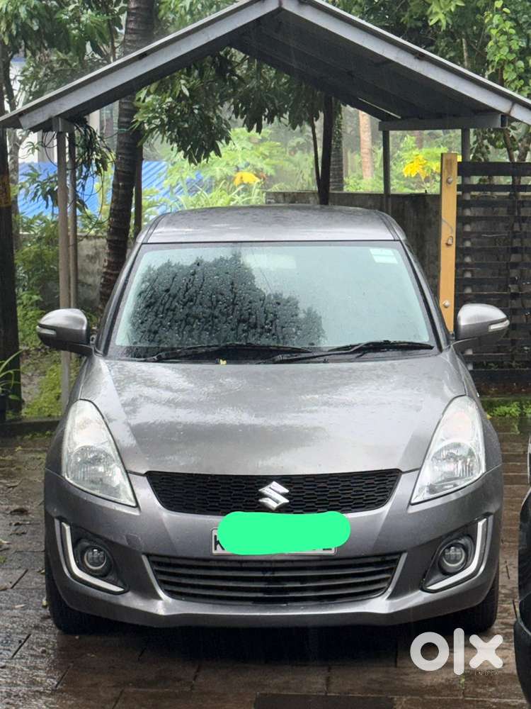 Maruti Suzuki Swift Petrol 2016