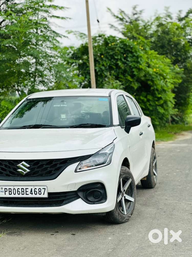 Maruti Baleno 2023 Car