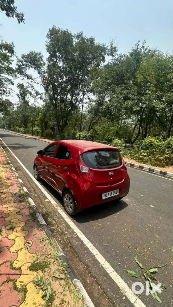 Hyundai Eon 2018 Petrol 13000 Km Driven