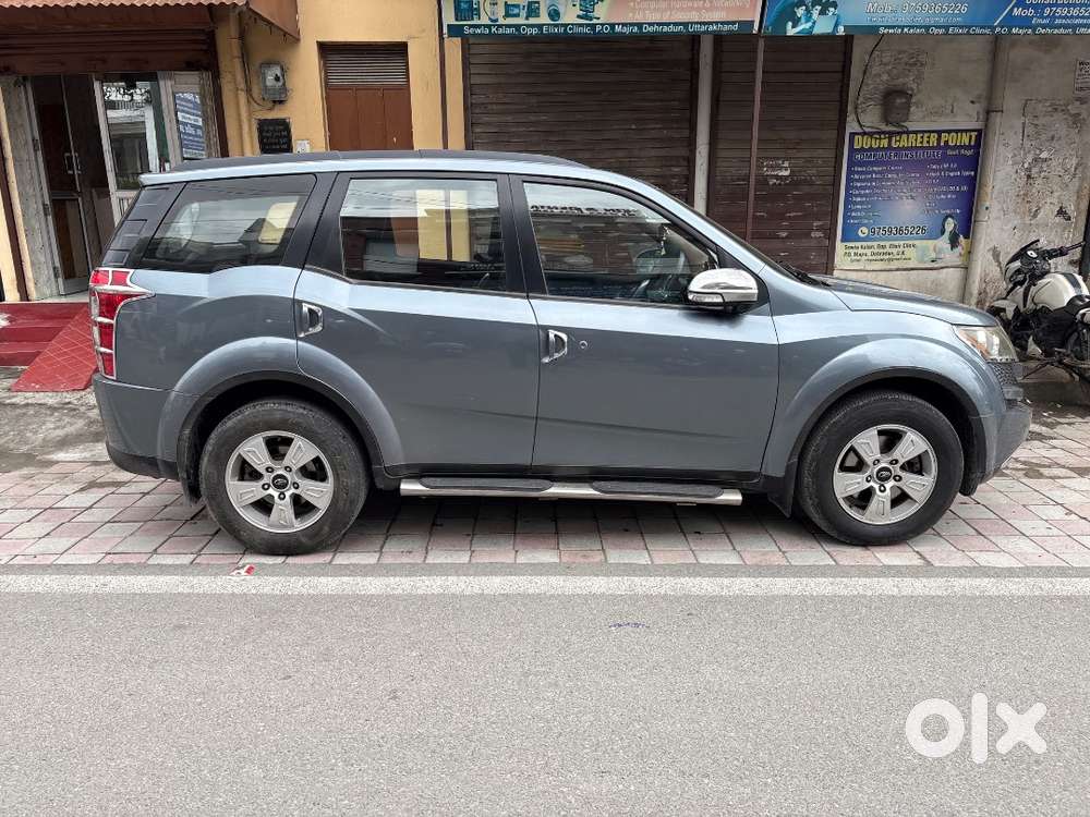 Mahindra Xuv500 2014 Year Diesel Car Army Officer Owned