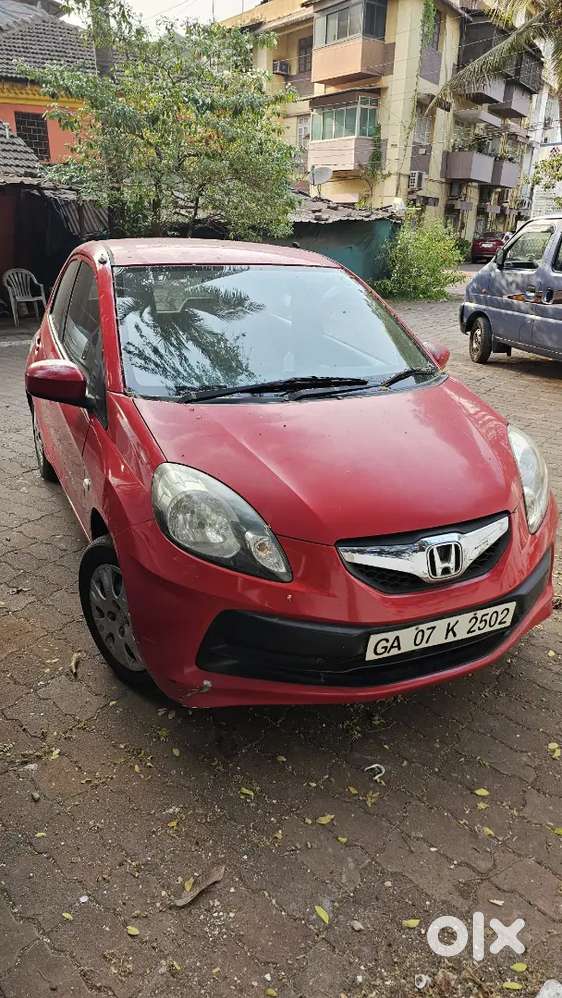 Honda Brio 2014 Petrol 57000 Km Driven