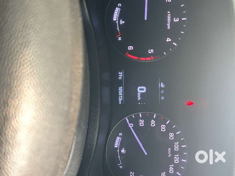 Hyundai Creta Diesel 2015