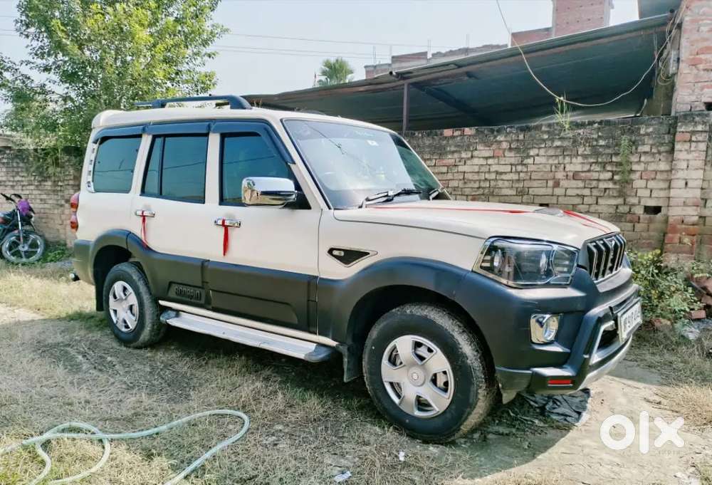 Mahindra Scorpio 2020 Diesel 104000 Km Driven