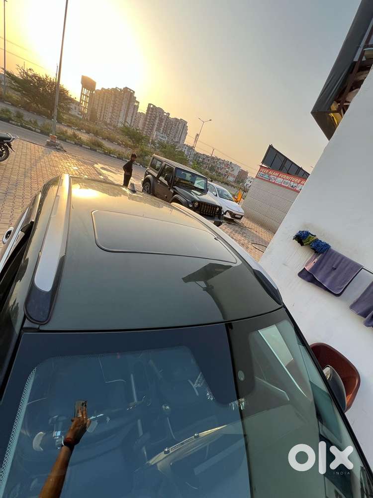 Tata Nexon Deisel Sunroof