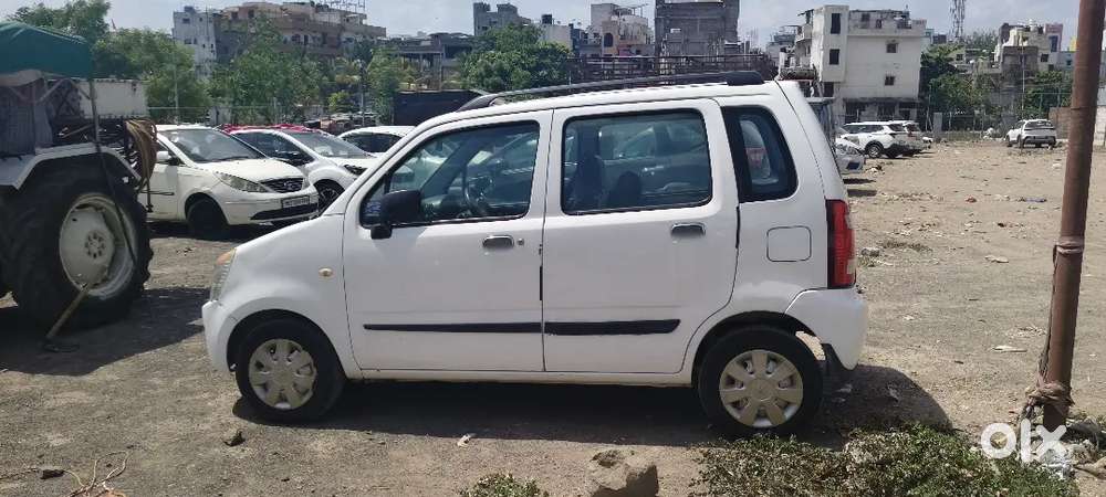Maruti Suzuki Wagon R 2009 Petrol Good Condition