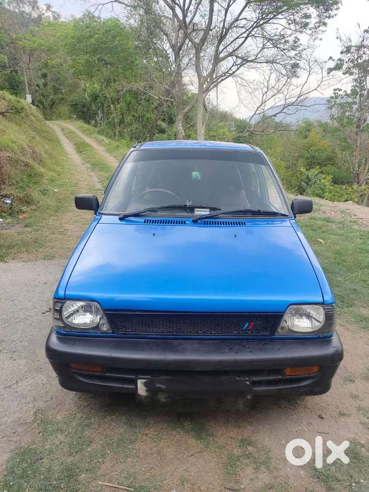 Maruti Suzuki 800 2005
