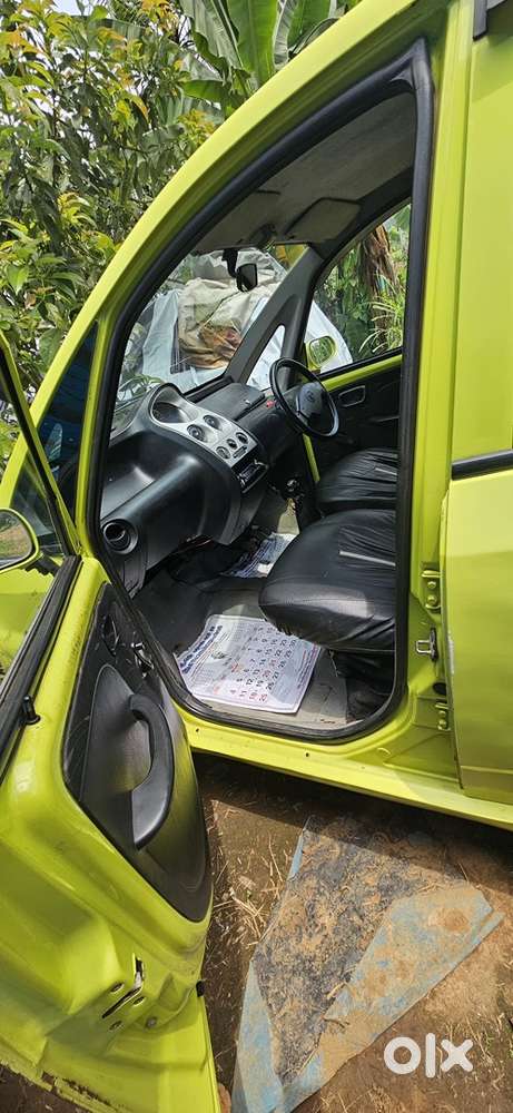 Tata Nano Twist Xt 2012